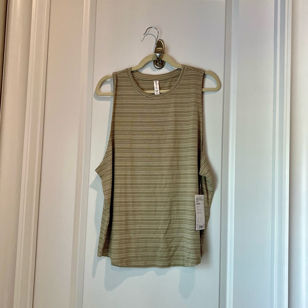 Athleta Muscle Tee